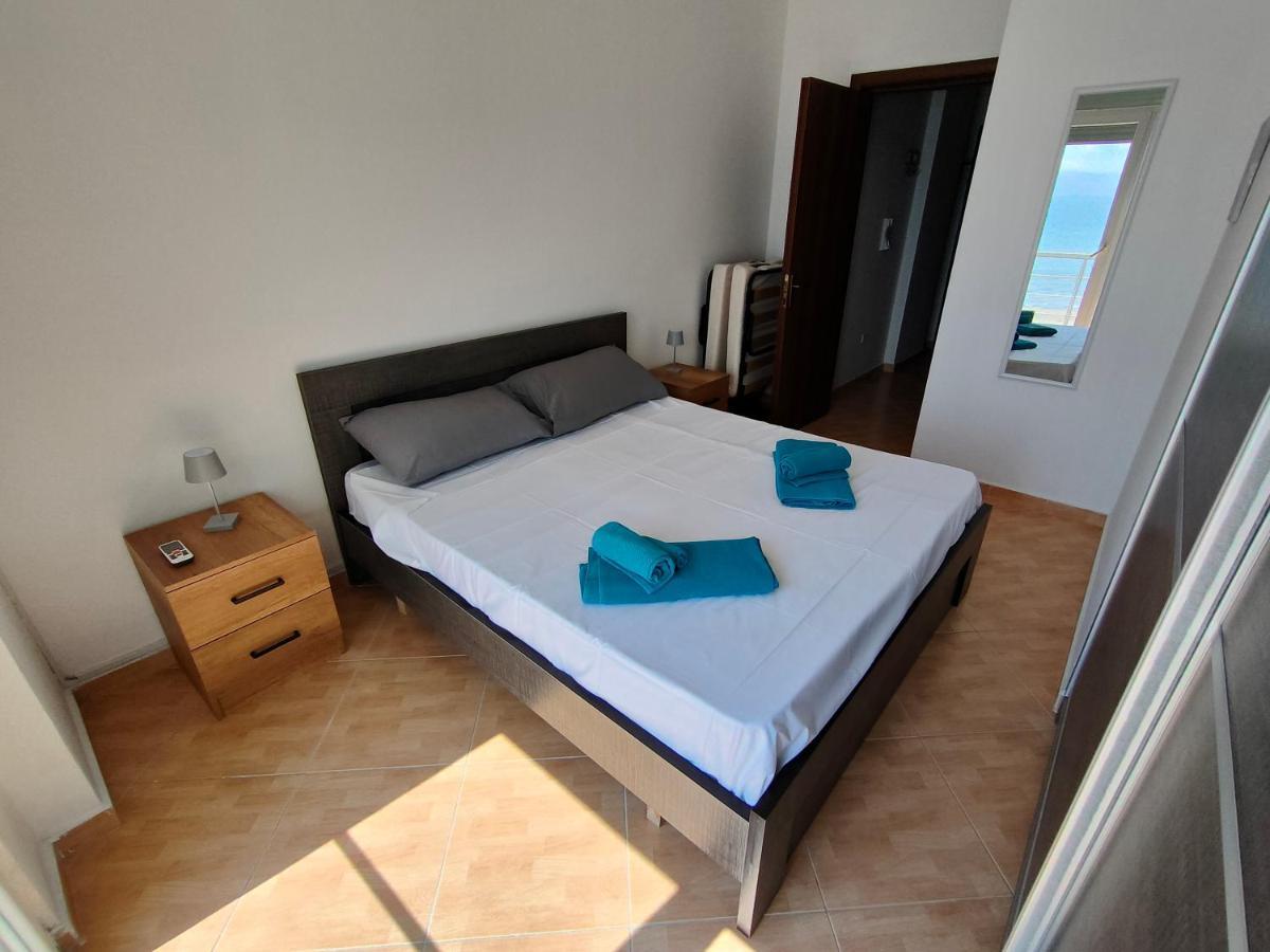 Seaview Vlora Apartment Exterior foto