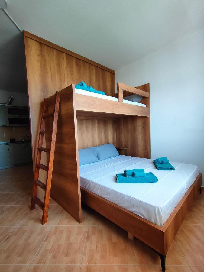Seaview Vlora Apartment Exterior foto