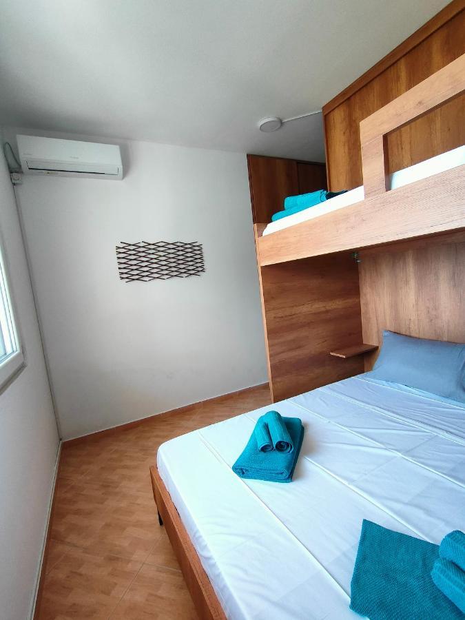 Seaview Vlora Apartment Exterior foto