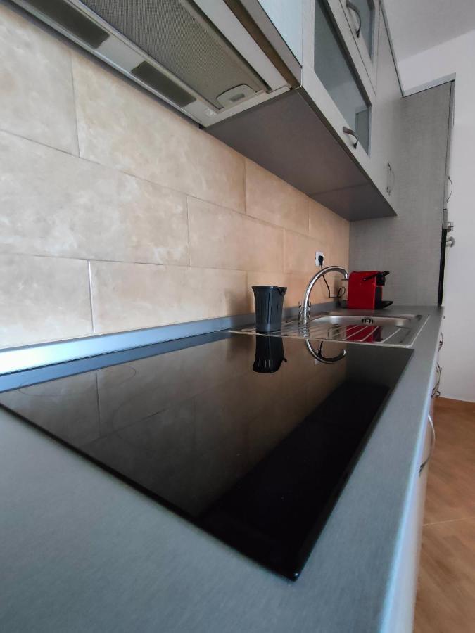 Seaview Vlora Apartment Exterior foto