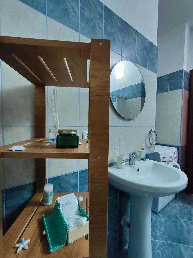 Seaview Vlora Apartment Exterior foto