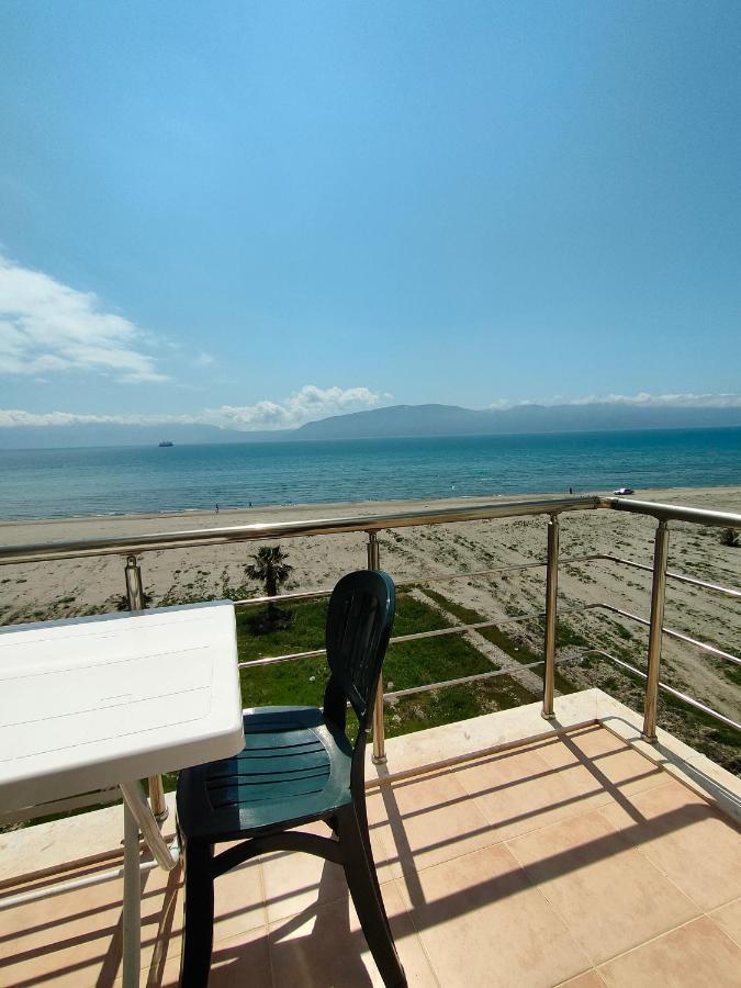 Seaview Vlora Apartment Exterior foto